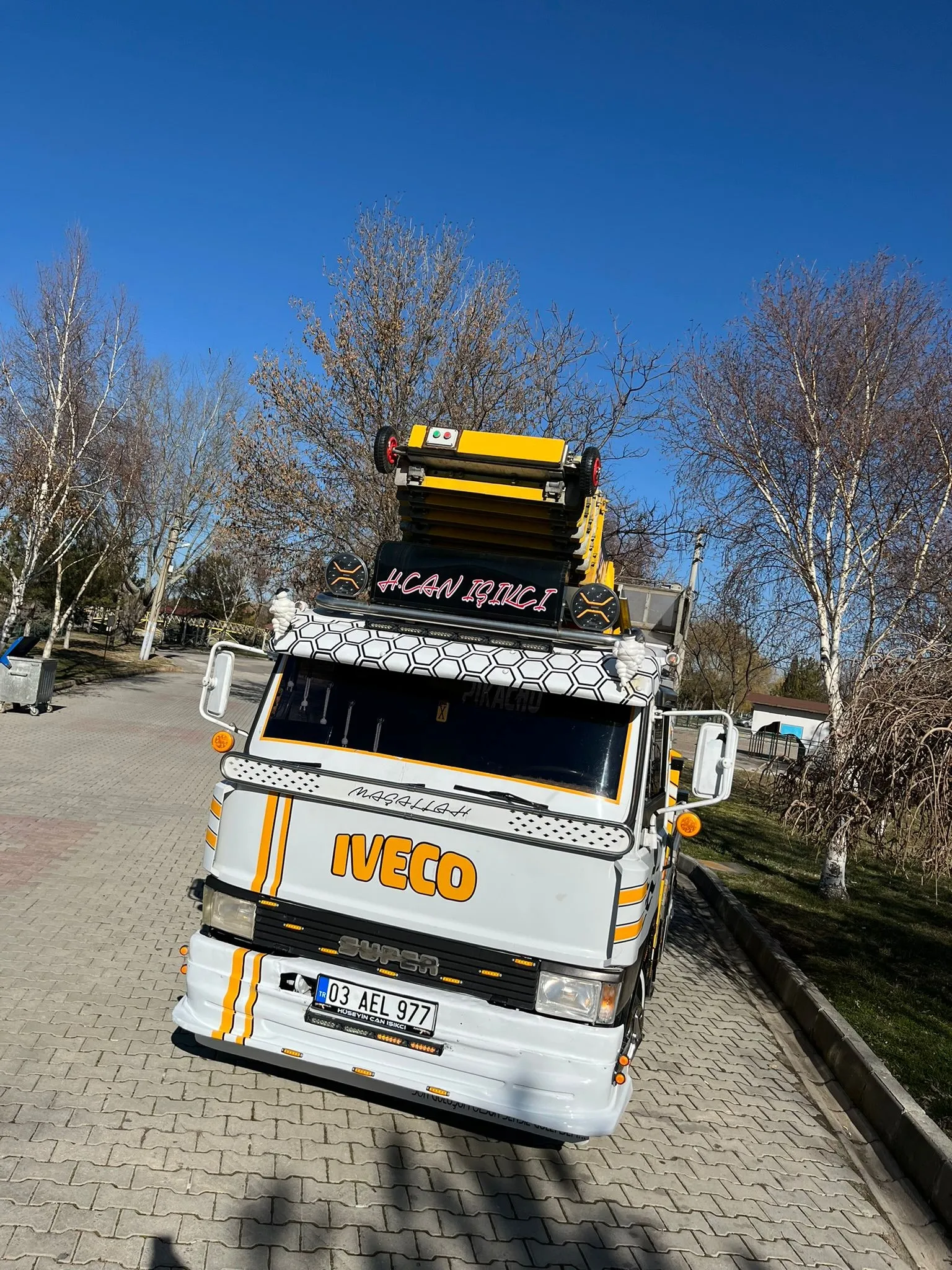 Emirdağ Mobil Asansör