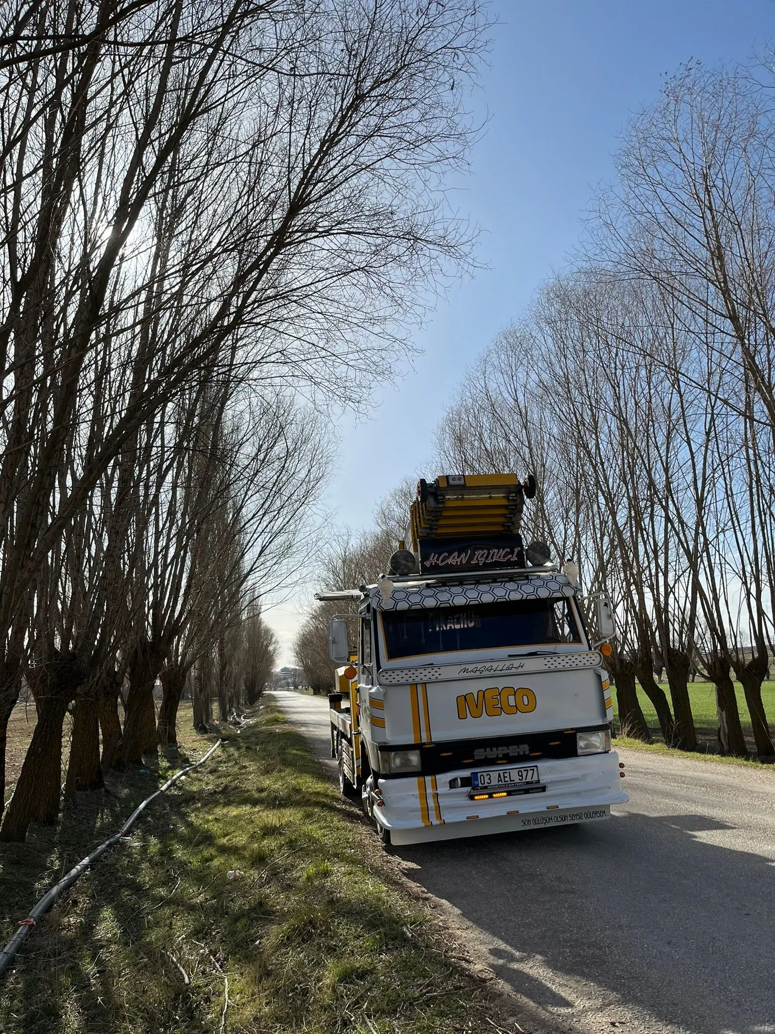 Emirdağ Mobil Asansör